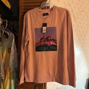 NWT. Women sweatshirt